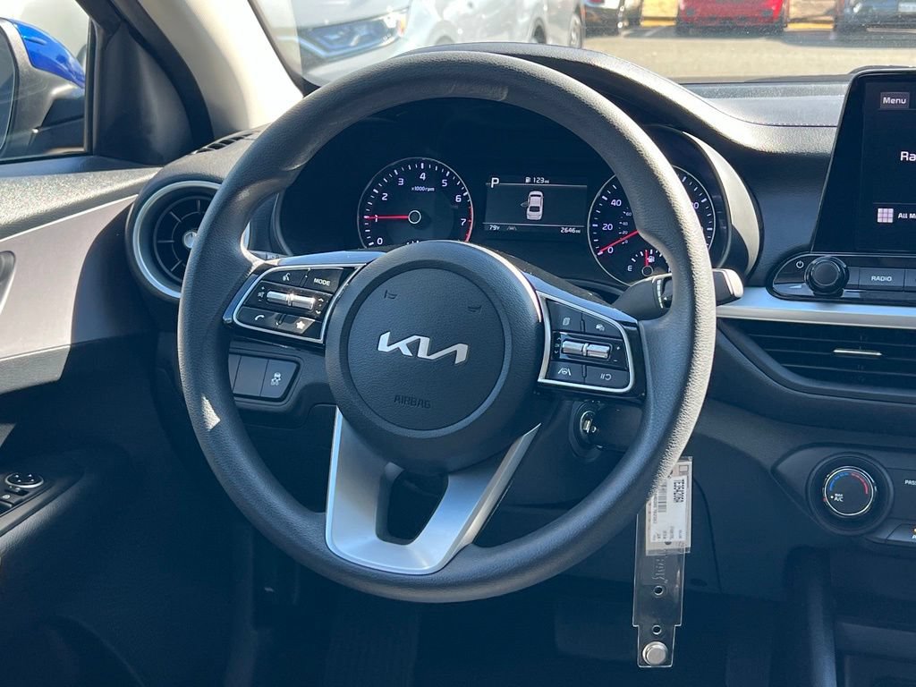 Certified 2024 Kia Forte LXS w/ LXS Technology Package FWD image 16
