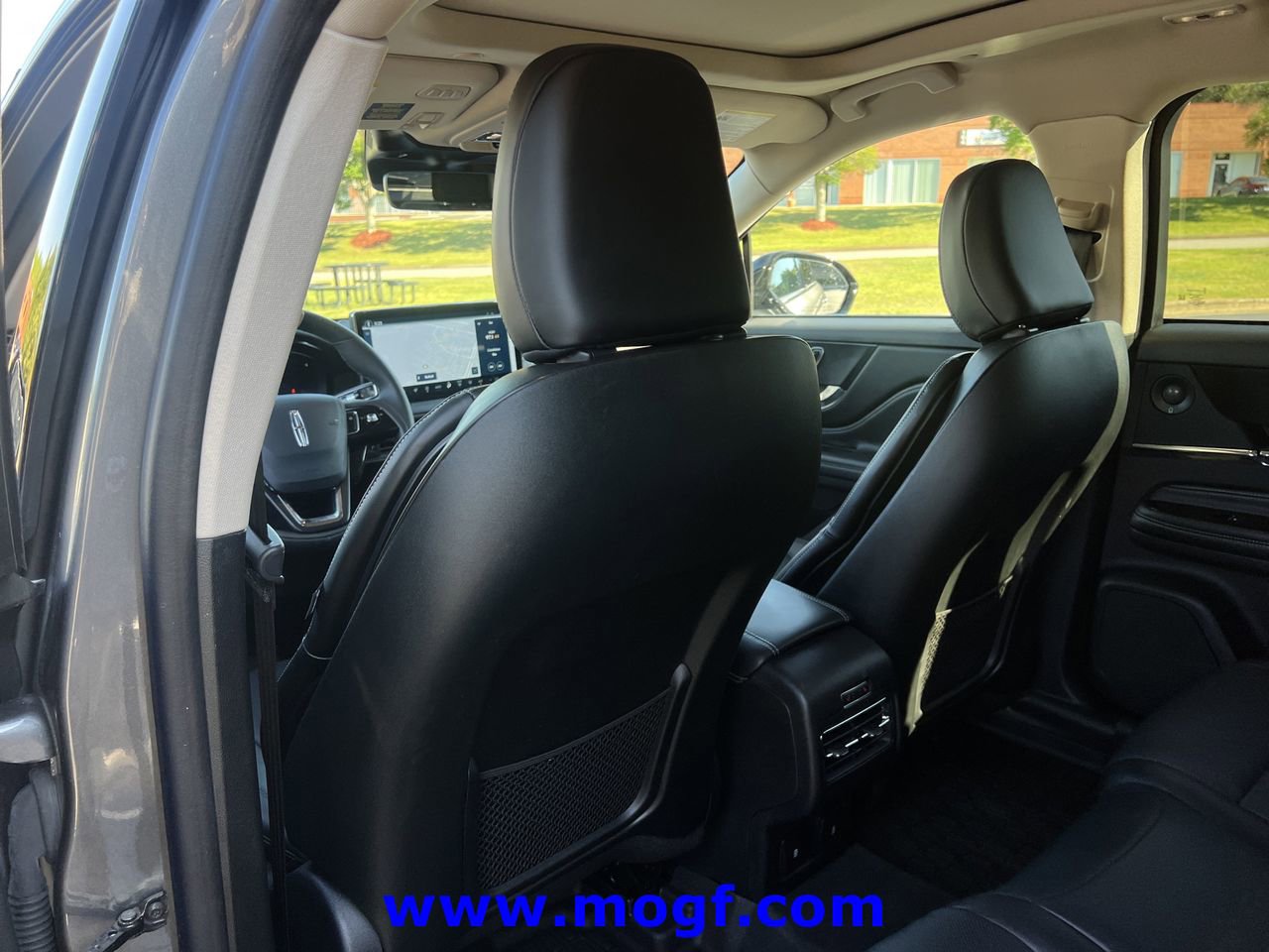 Used 2024 Lincoln Corsair Grand Touring w/ Equipment Group 302A AWD/4WD image 22