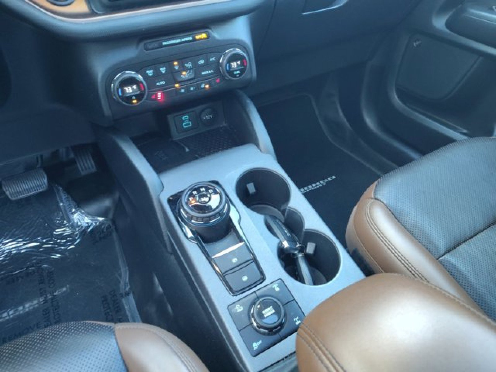 Used 2021 Ford Bronco Sport Badlands w/ Badlands Package image 15