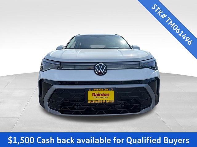 New 2026 Volkswagen Taos SEL AWD/4WD image 2