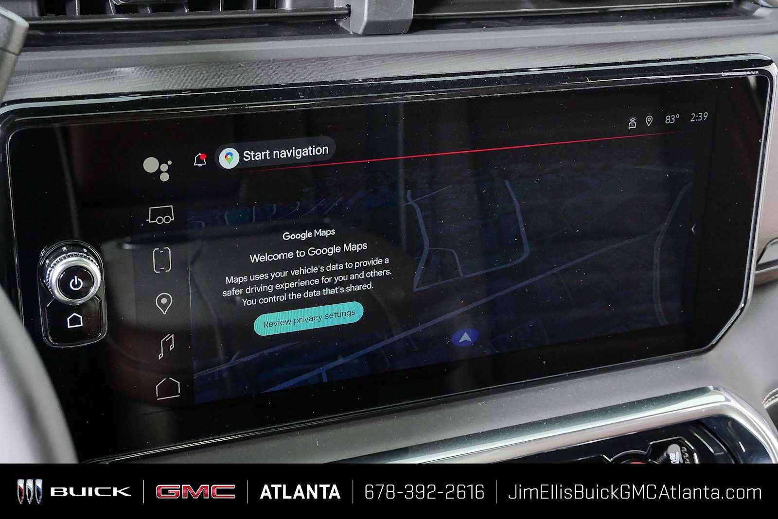 New 2026 GMC Sierra 2500 Denali Ultimate AWD/4WD image 16