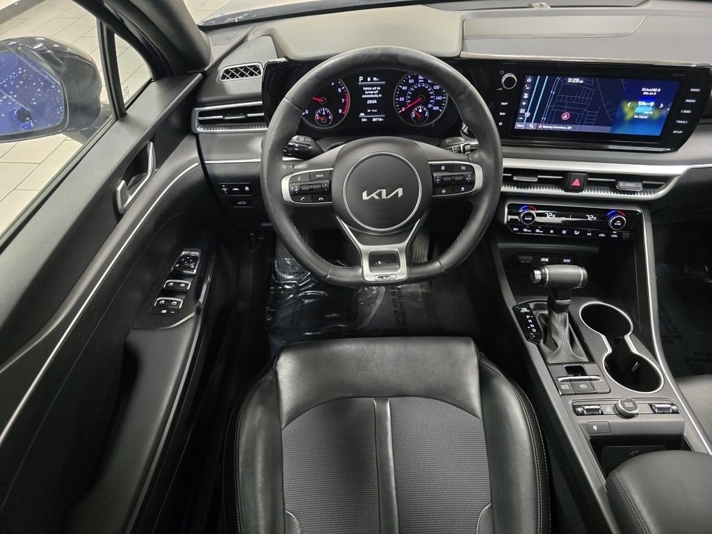 Used 2023 Kia K5 GT-Line image 25