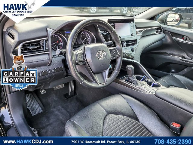 Used 2023 Toyota Camry SE FWD image 9