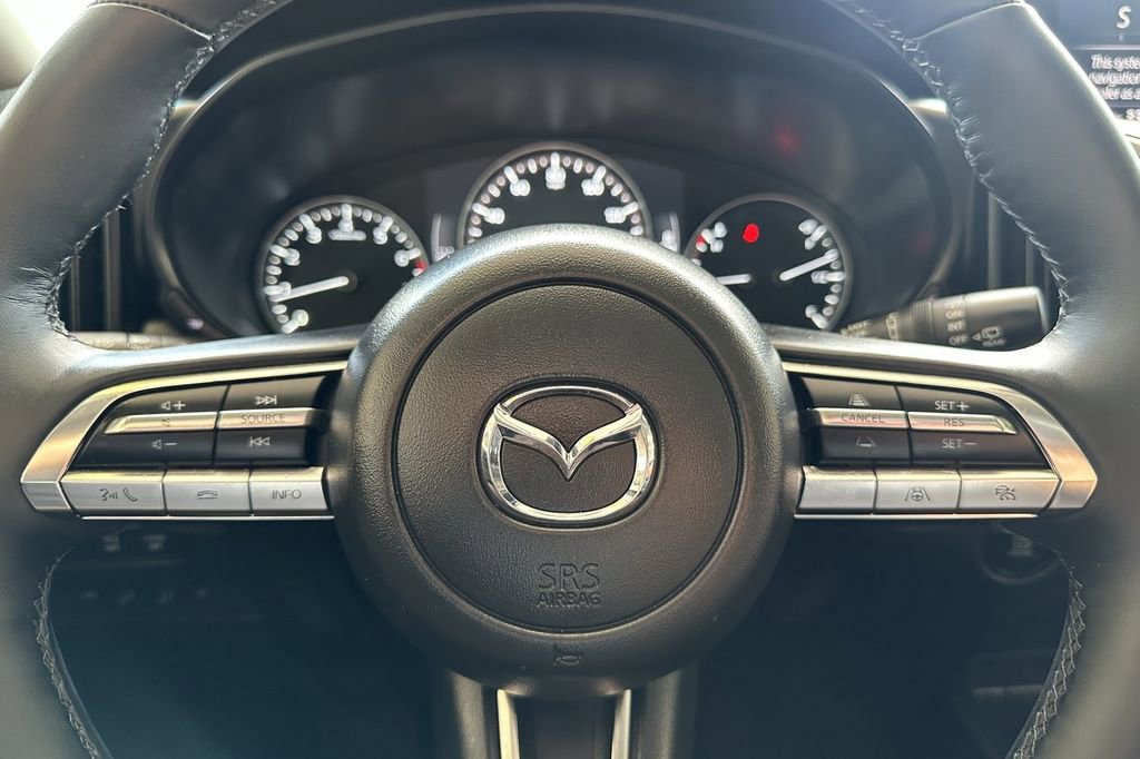 Used 2025 MAZDA CX-50 AWD 2.5 Turbo w/ Premium Pkg image 26