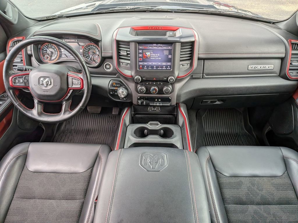 Used 2020 RAM 1500 Rebel w/ Rebel Level 1 Equipment Group AWD/4WD image 24