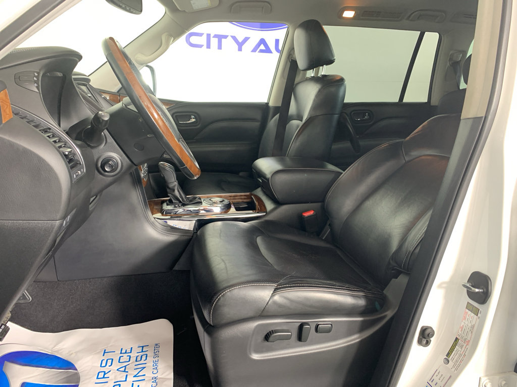 Used 2018 INFINITI QX80 2WD w/ Driver Assistance Package image 16