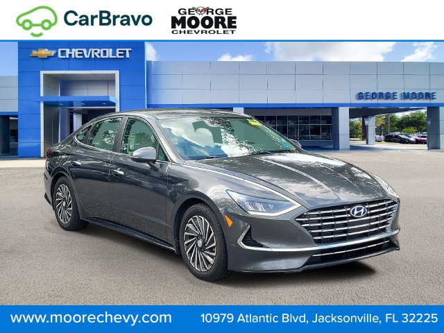 Used 2021 Hyundai Sonata SEL FWD 360° Tour