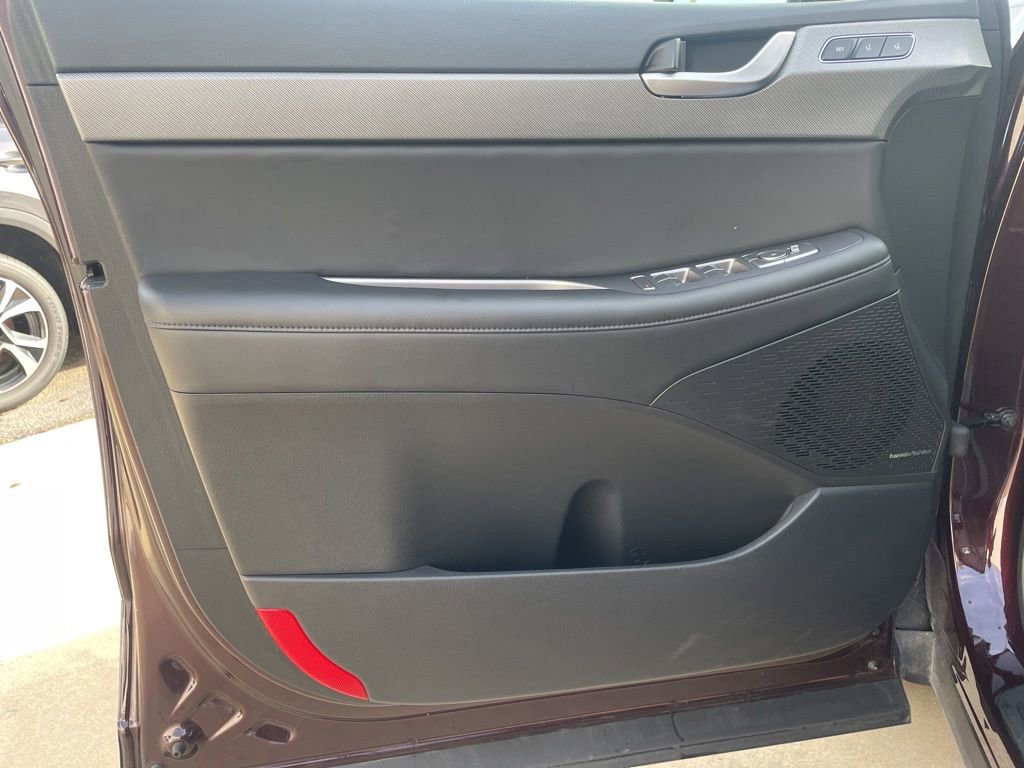 Used 2024 Hyundai Palisade SEL w/ Premium Package FWD image 17