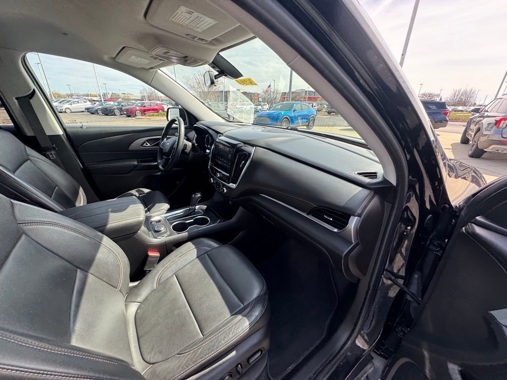 Used 2019 Chevrolet Traverse LT AWD/4WD image 19
