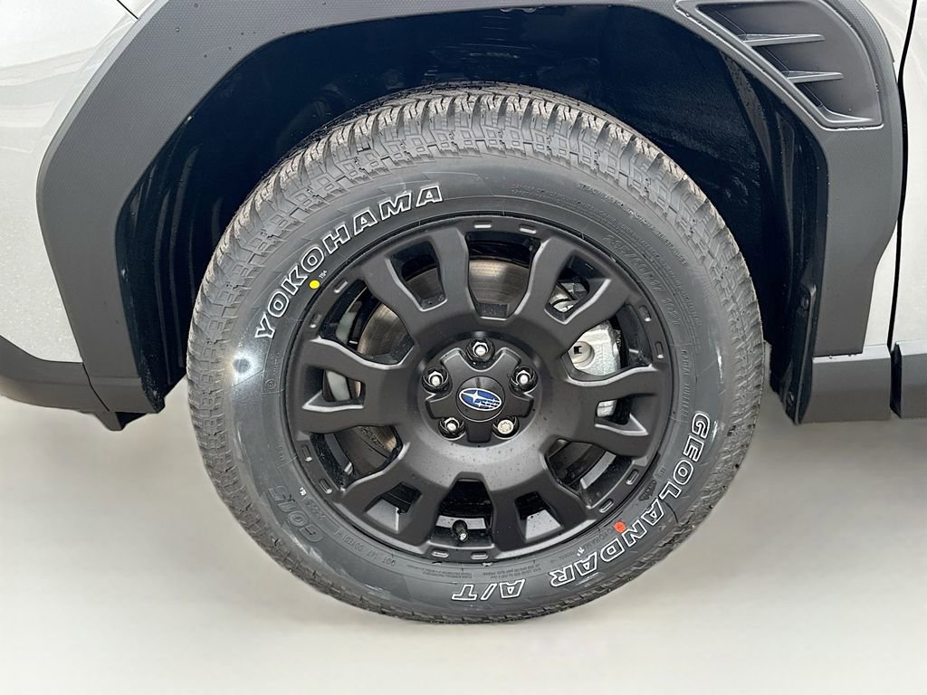 New 2026 Subaru Forester Wilderness AWD/4WD image 40