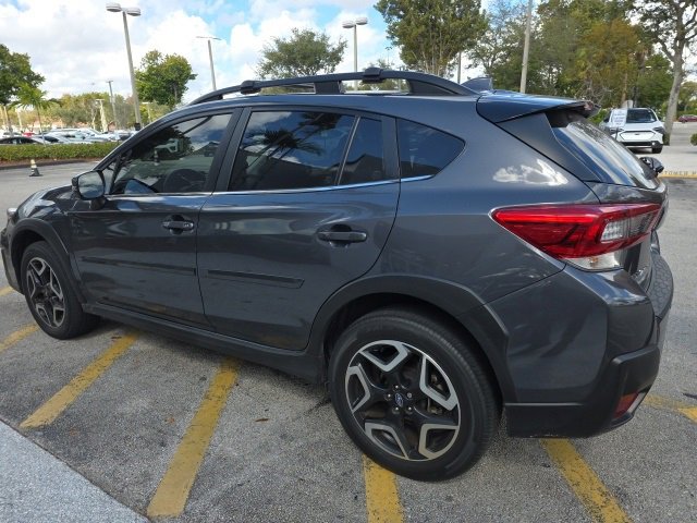 Used 2020 Subaru Crosstrek 2.0i Limited w/ Moonroof Package w/Navigation image 4