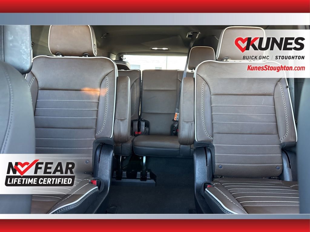 Used 2025 GMC Yukon XL Denali Ultimate image 31
