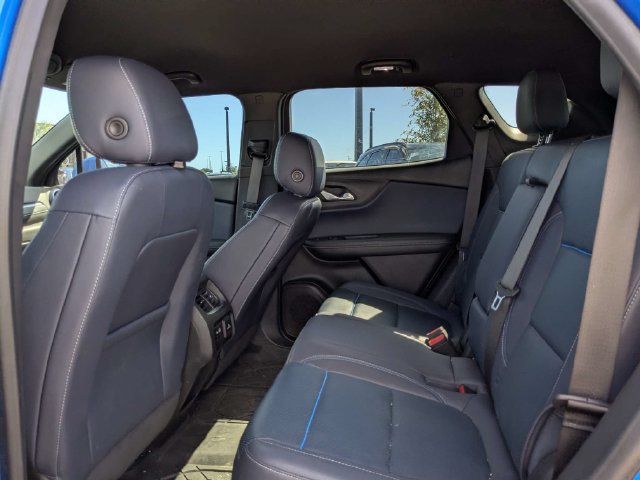 Used 2024 Chevrolet Blazer RS w/ Driver Confidence II Package FWD image 16