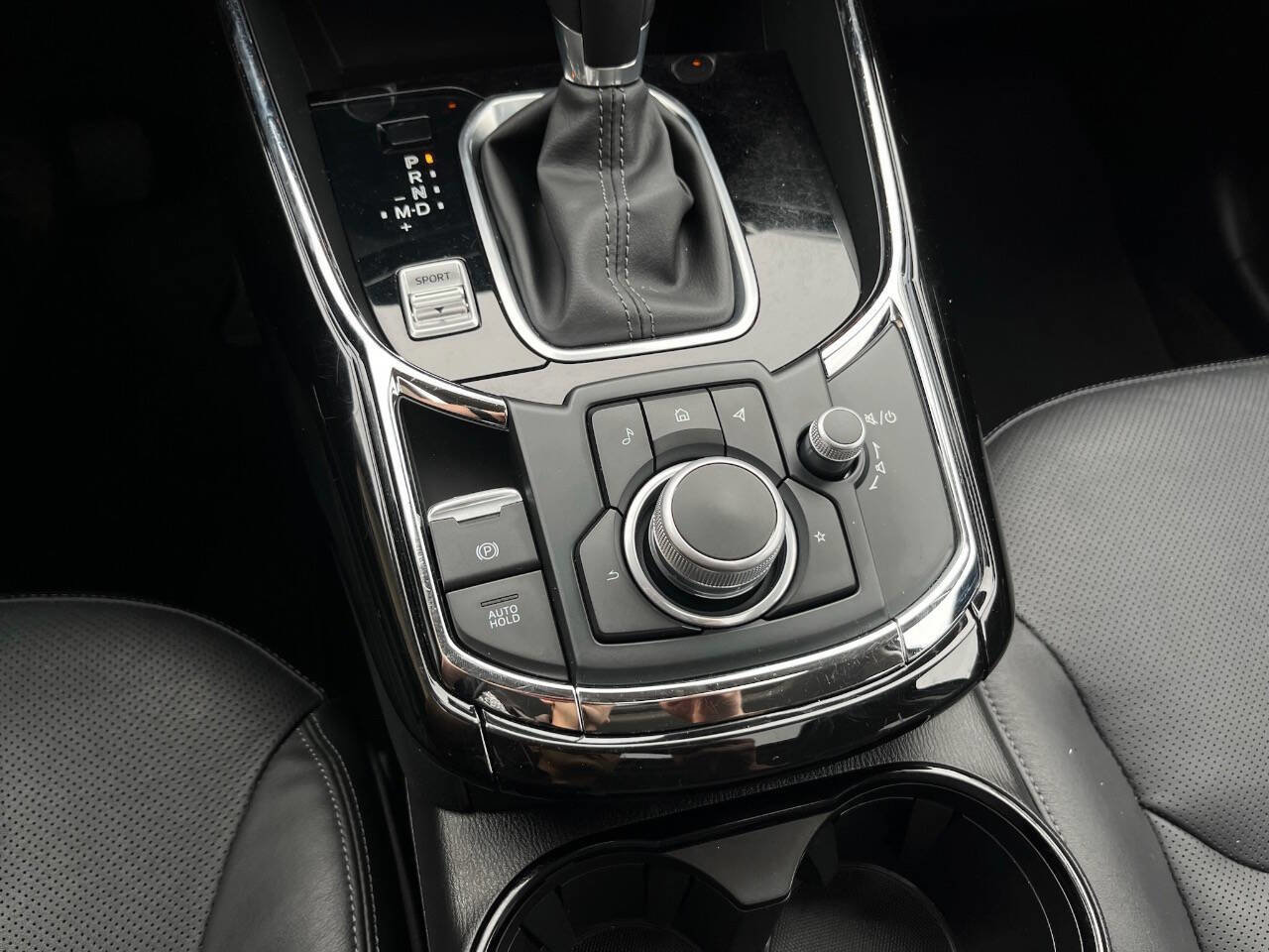 Used 2023 MAZDA CX-9 Touring Plus image 32