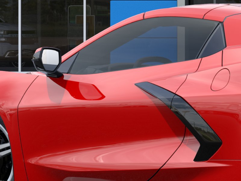 New 2027 Chevrolet Corvette Stingray Convertible w/ 3LT RWD image 23