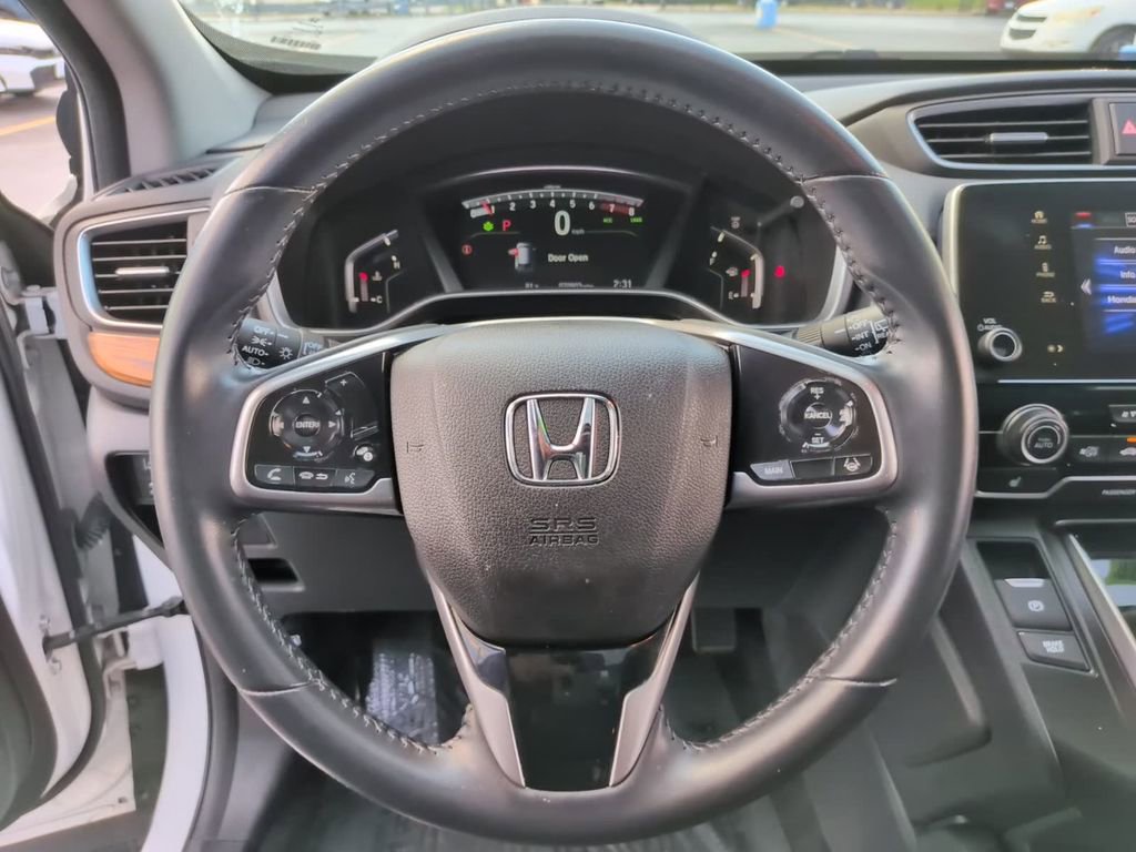 Used 2021 Honda CR-V EX-L image 24