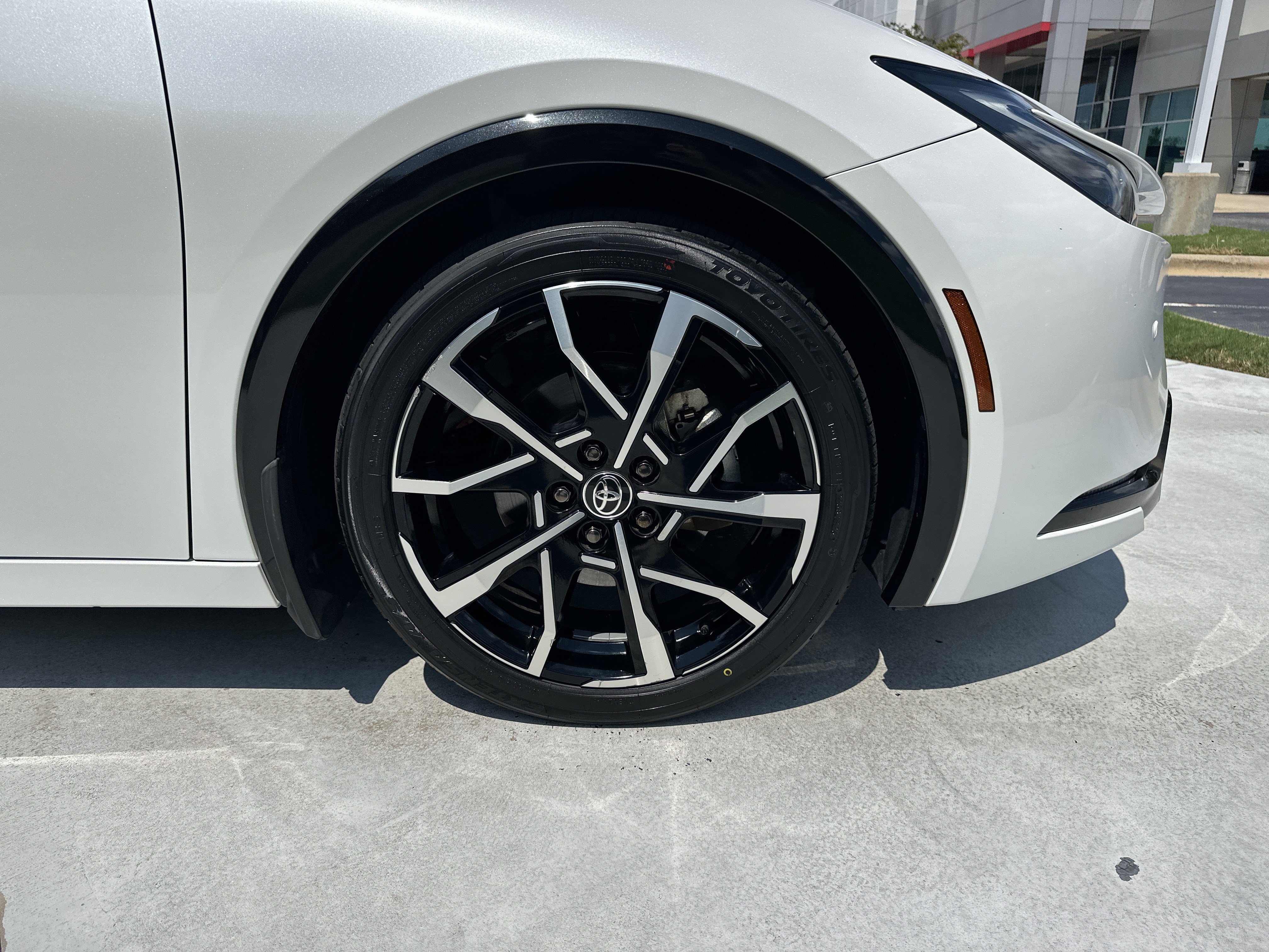 Certified 2023 Toyota Prius Prime FWD image 13