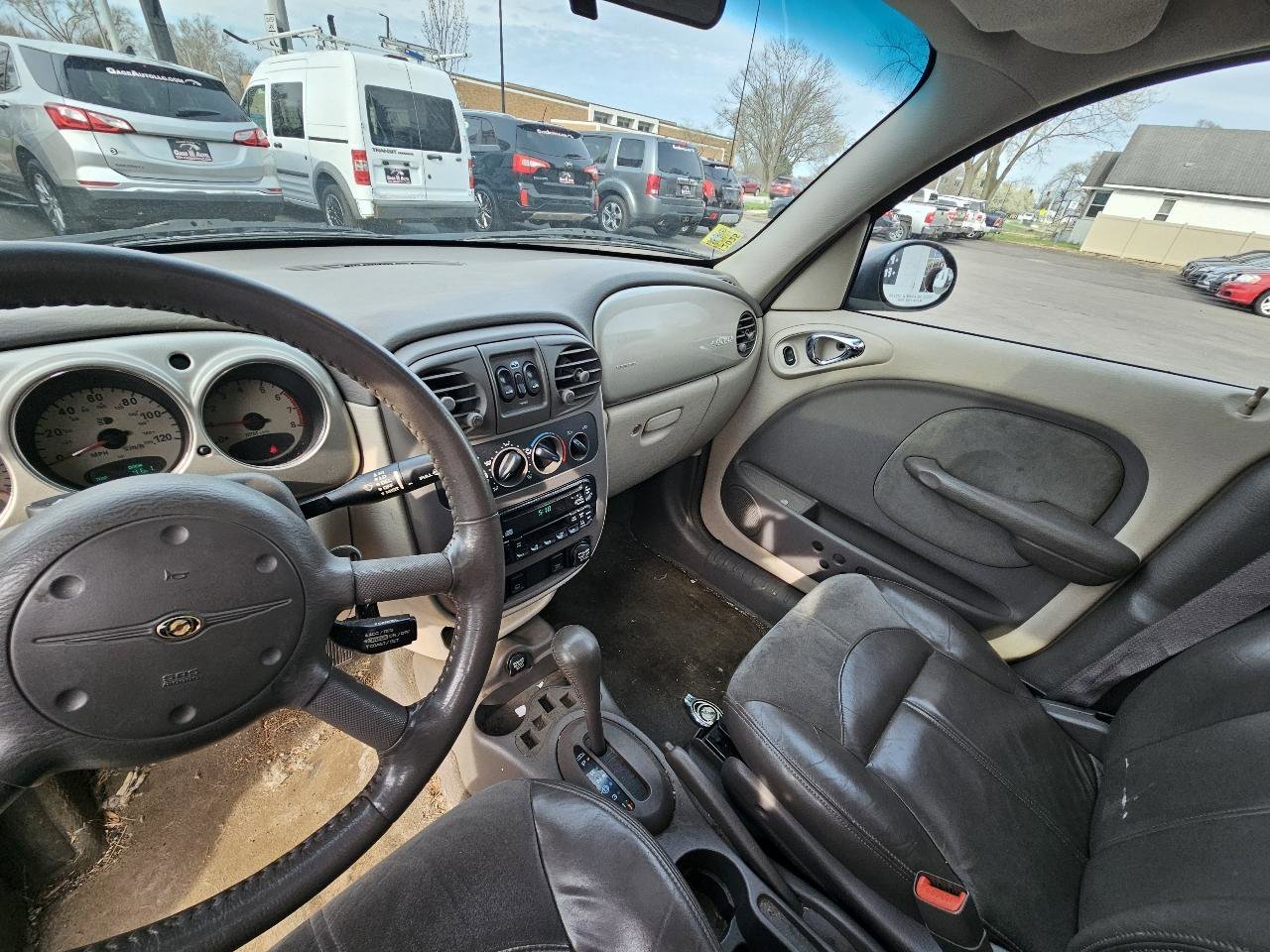 Used 2001 Chrysler PT Cruiser image 20