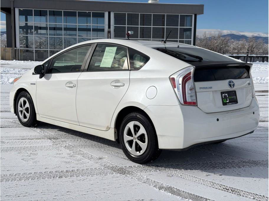 Used 2012 Toyota Prius Two image 6