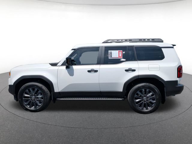 Used 2027 Toyota Land Cruiser w/ Premium Package AWD/4WD image 2