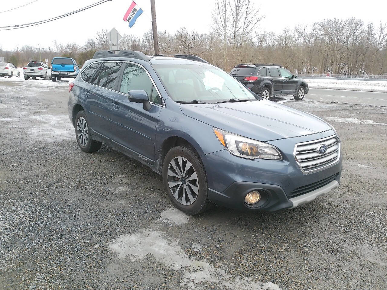 Used 2016 Subaru Outback 2.5i Limited image 4