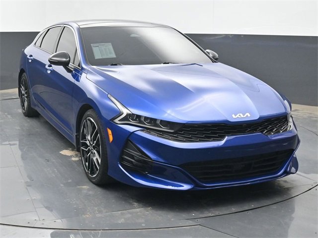 Used 2023 Kia K5 GT w/ GT1 Package image 8