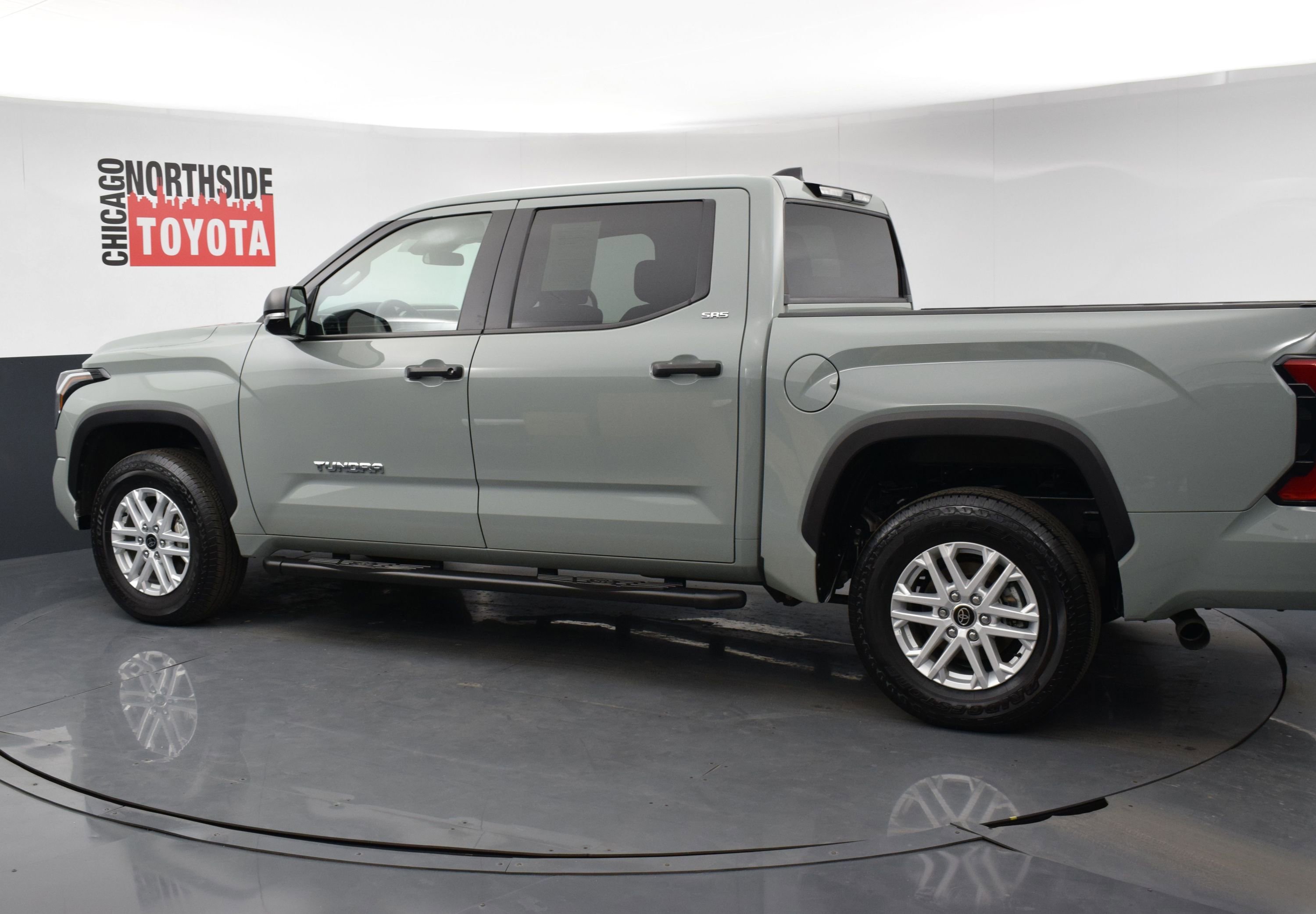 Used 2024 Toyota Tundra SR5 w/ SR5 Convenience Package image 2