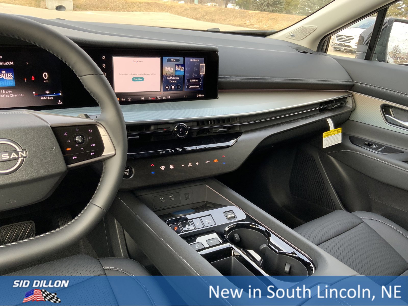 New 2026 Nissan Murano SL image 7