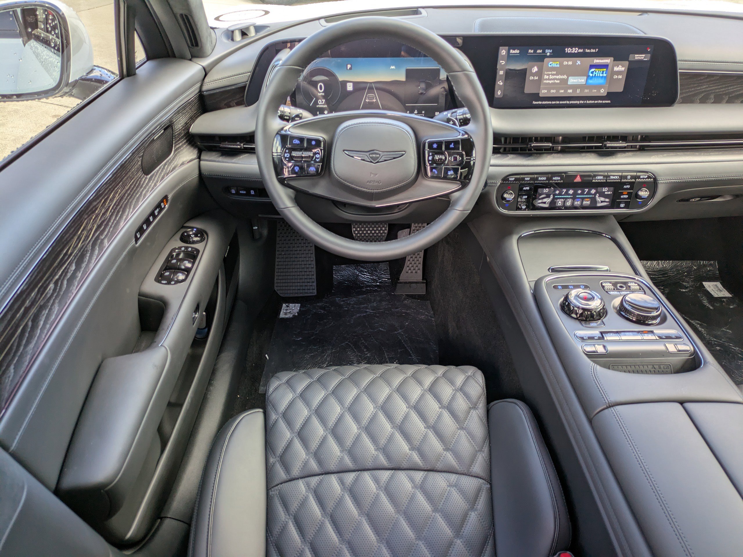 New 2026 Genesis G90 3.5T Prestige image 9