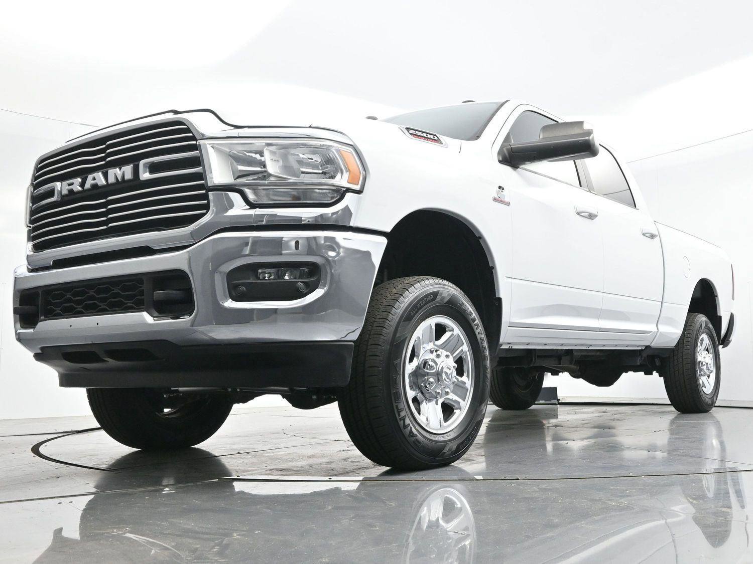 Used 2021 RAM 2500 Big Horn image 42
