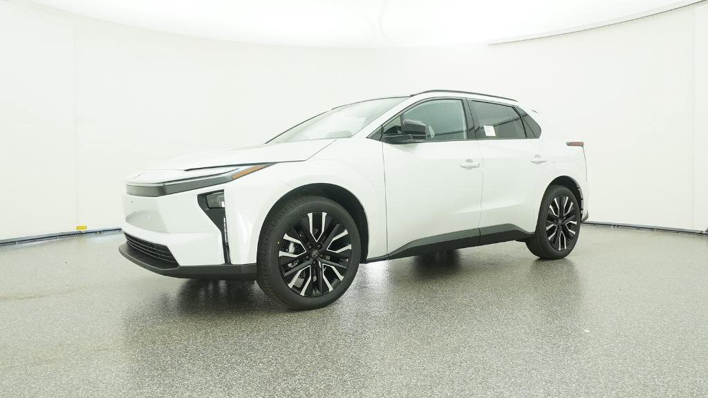 New 2026 Toyota bZ image 22