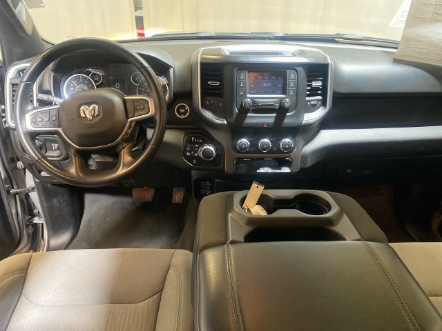 Used 2022 RAM 1500 Big Horn AWD/4WD image 12
