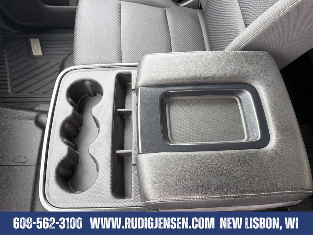 Used 2018 Chevrolet Silverado 1500 LT w/ All Star Edition AWD/4WD image 24