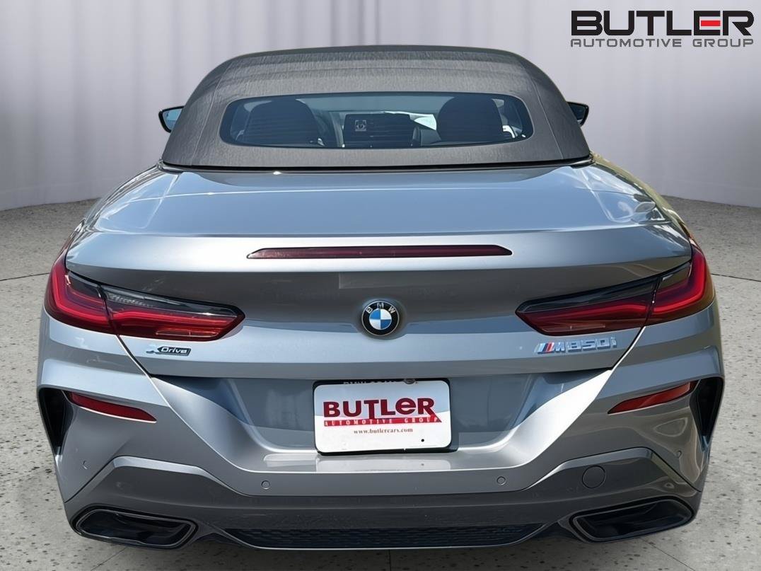 Used 2024 BMW M850i xDrive Convertible AWD/4WD image 5