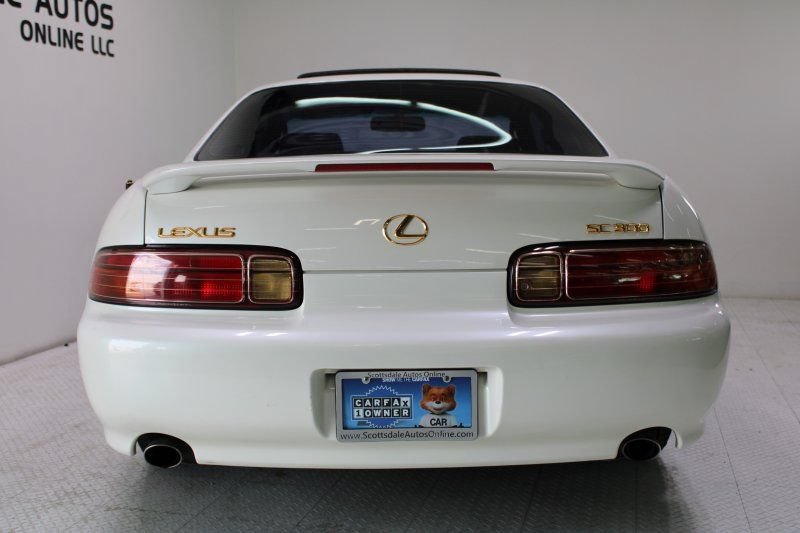 Used 1998 Lexus SC 300 Coupe RWD image 4