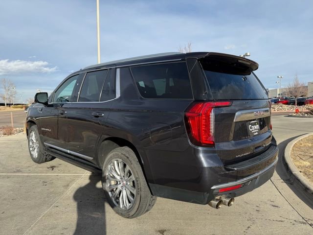 Used 2023 GMC Yukon Denali image 8