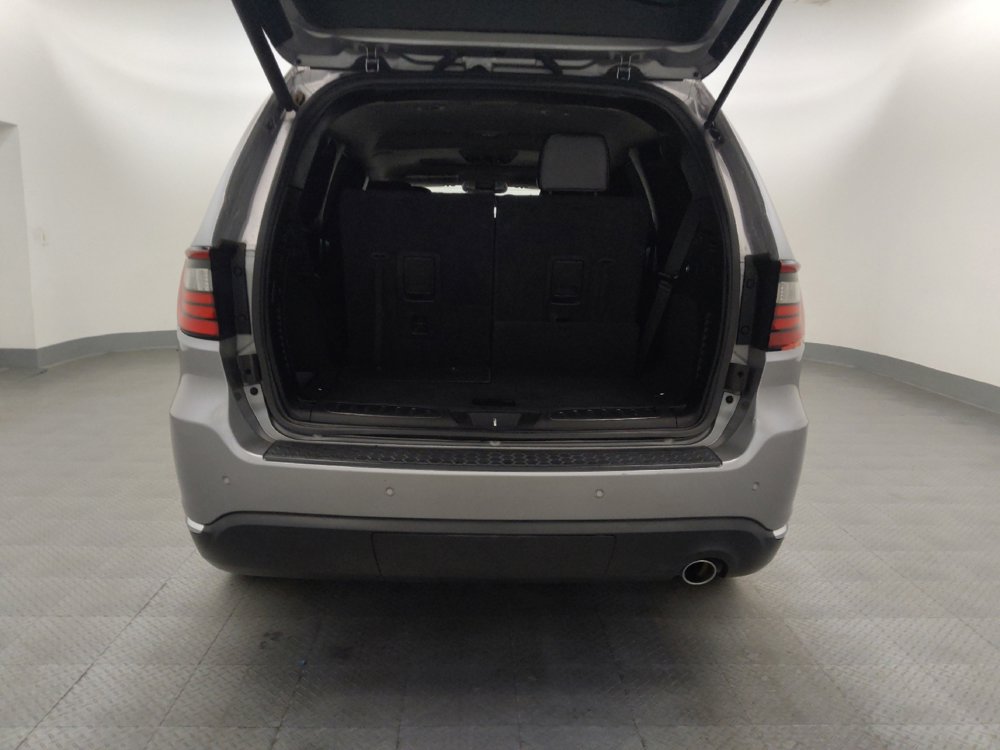 Used 2015 Dodge Durango Limited w/ Premium Group RWD image 29