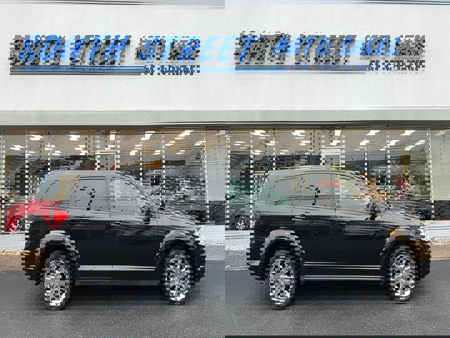 Used 2009 Dodge Journey SXT