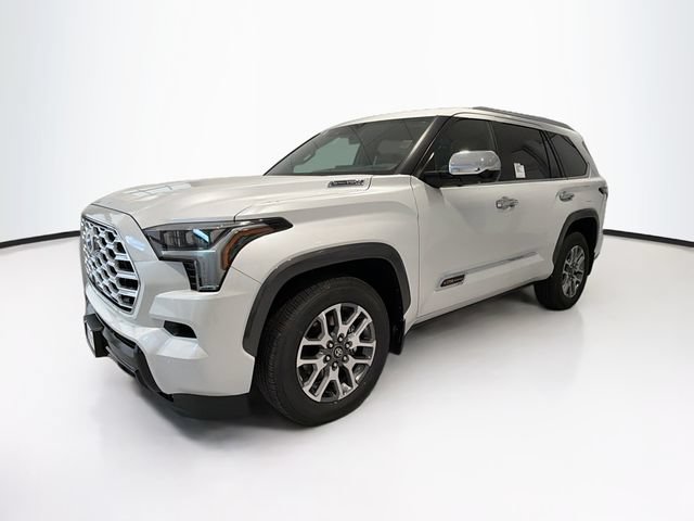 New 2026 Toyota Sequoia 1794 Edition AWD/4WD image 3