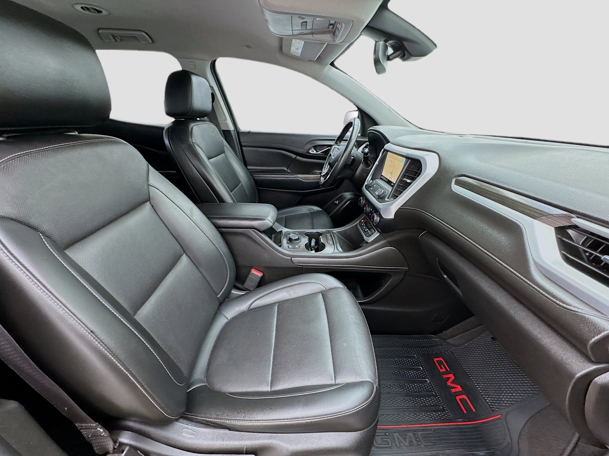 Used 2021 GMC Acadia SLT FWD image 21