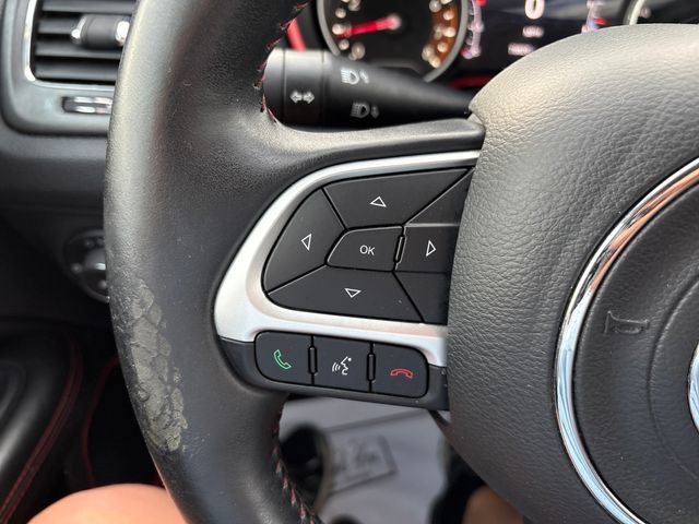 Used 2017 Jeep Compass Trailhawk AWD/4WD image 10