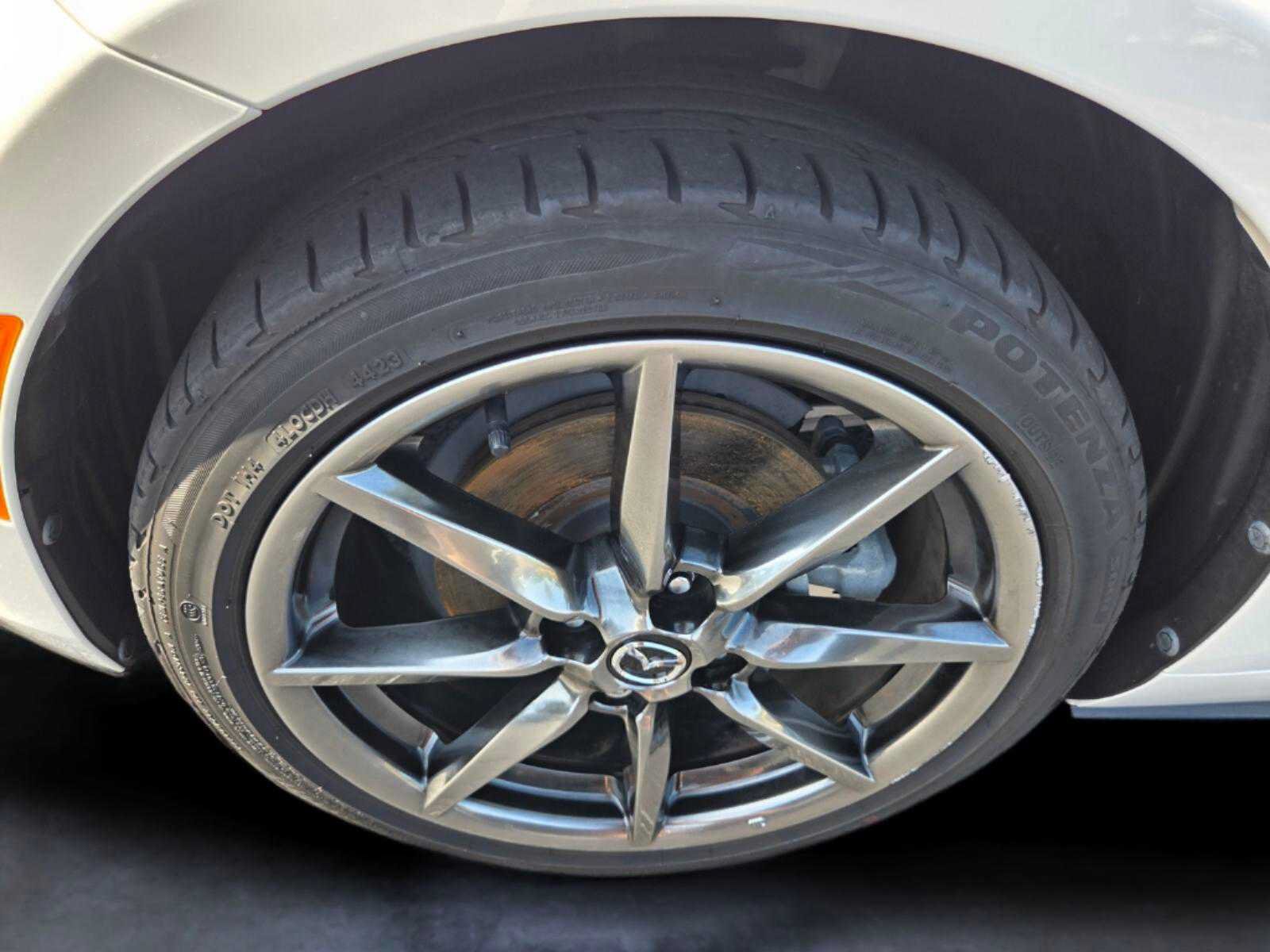 Certified 2023 MAZDA MX-5 Miata Grand Touring RWD image 9