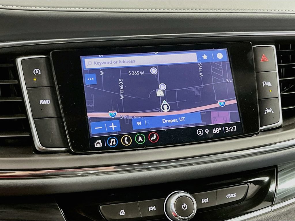 Used 2022 Buick Enclave Premium w/ Surround and Sites Package AWD/4WD image 13