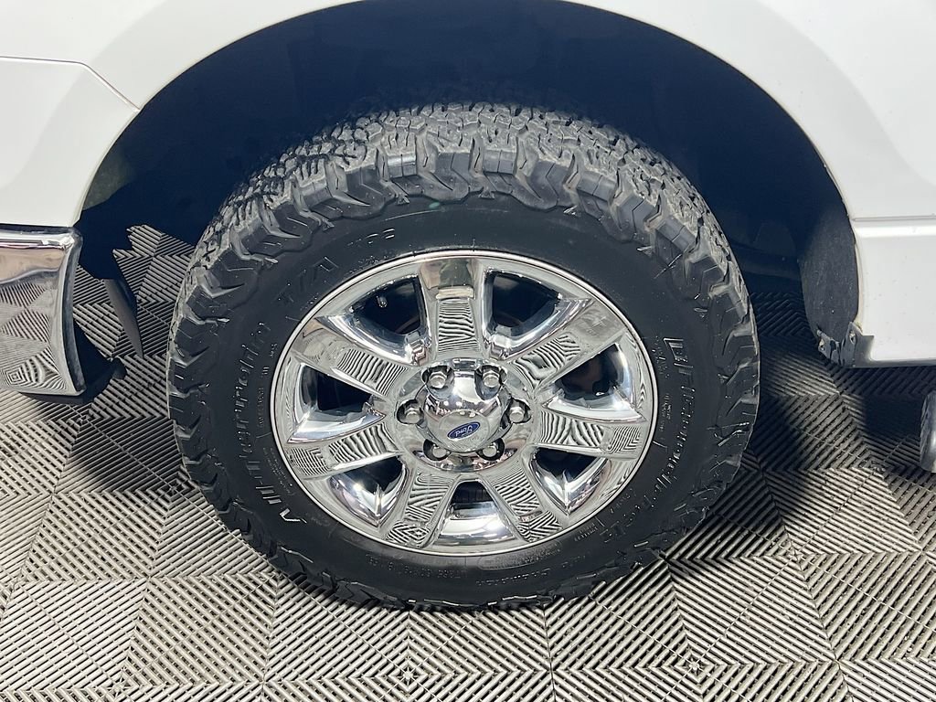 Used 2014 Ford F150 XLT w/ Equipment Group 302A Luxury image 27