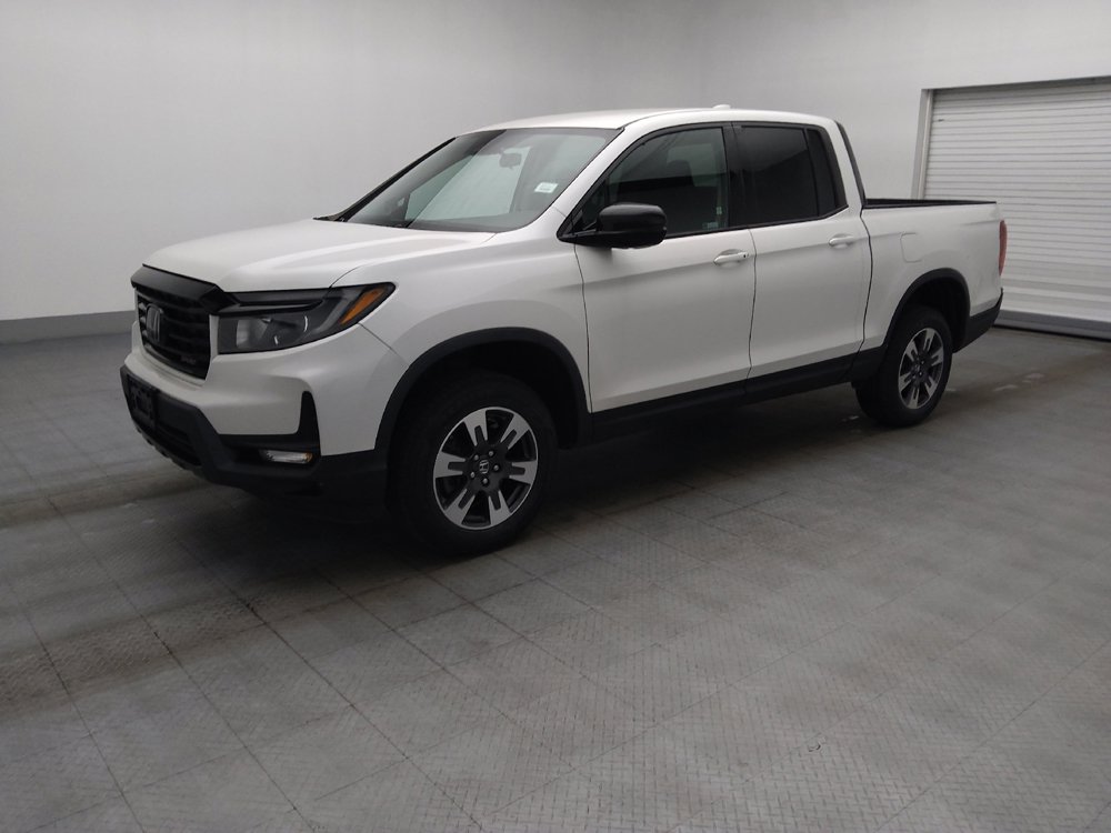 Used 2021 Honda Ridgeline Sport image 2