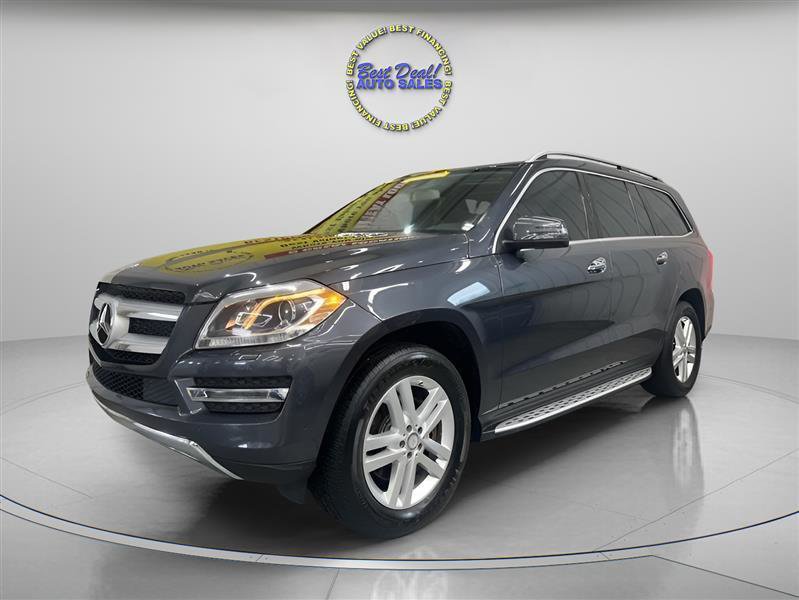 Used 2016 Mercedes-Benz GL 320 BlueTEC 4MATIC