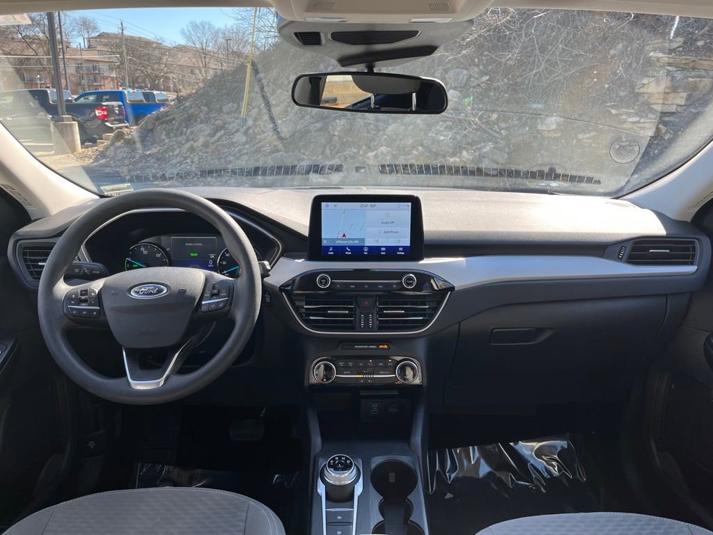 Certified 2022 Ford Escape SE image 11