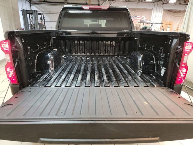 Certified 2022 Chevrolet Silverado 1500 Custom image 23