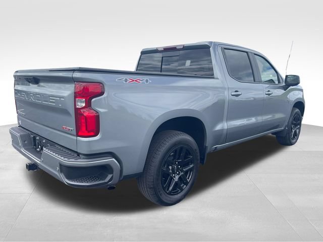 Used 2024 Chevrolet Silverado 1500 RST w/ All Star Edition Plus AWD/4WD image 6