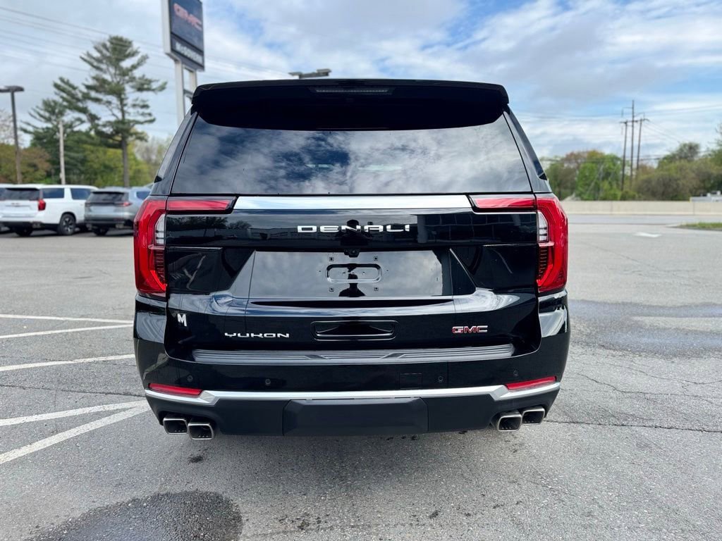 Certified 2026 GMC Yukon Denali AWD/4WD image 6